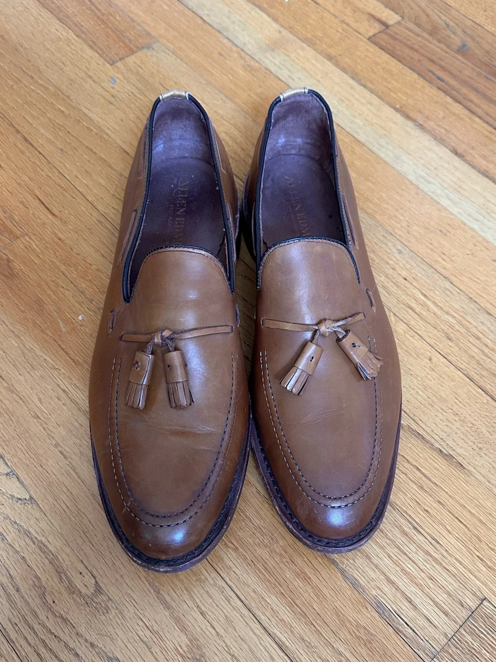 Allen Edmonds Grayson Loafer